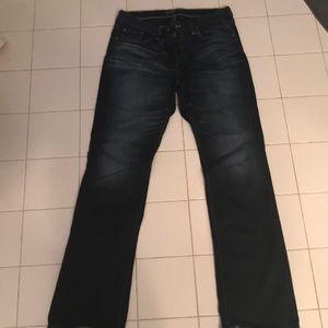 Big Star Maddie boot cut jeans